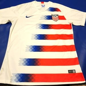 USA 2018 Home Jersey